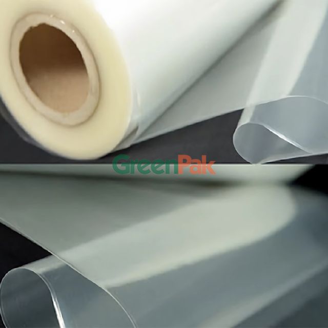 EVOH high barrier film for all low OTR requirement package 