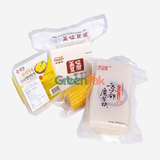 2 rollos FDA Foodsaver Embossed Vacuum Sealer Roll PA / PE Bolsa de bolsa  de vacío Fabricantes y proveedores - China Factory - GreenPak