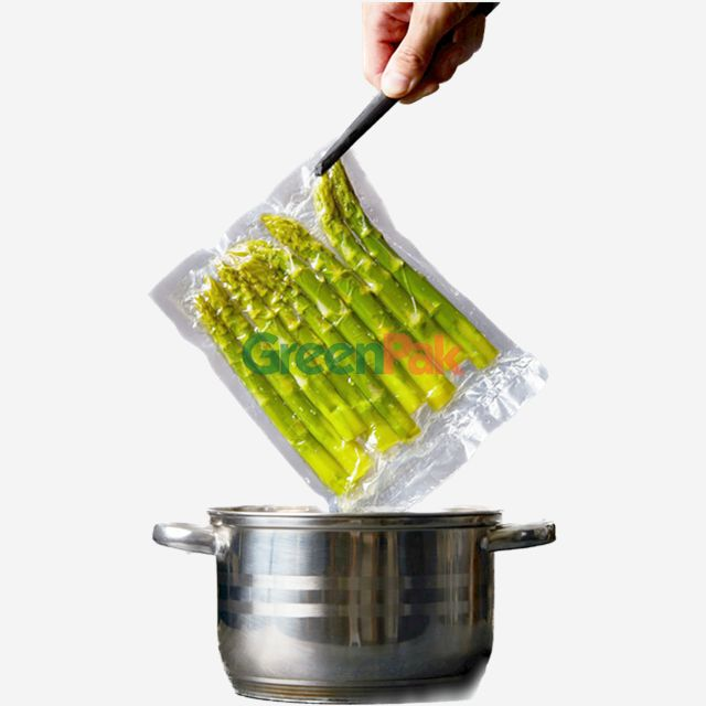 Vacuum Pouch For Sous Vide Cooking