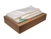 recyclable vacuum pouch high barrier EVOH
