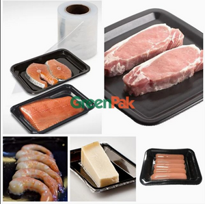 Vacuum Skin Film For PP Tray