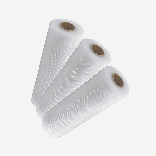 Greenpak Transparent Vacuum Sealer Roll