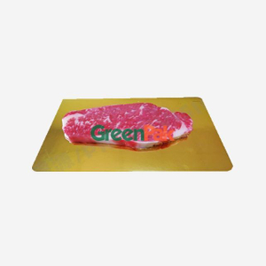  Middle Barrier Vacuum Skin Film For Cardboard