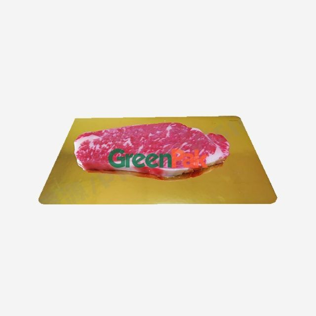  Middle Barrier Vacuum Skin Film For Cardboard