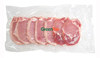 Clear Recyclable Vacuum Pouches For Food Packaging