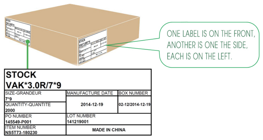 PACKAGING