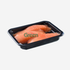 10K OTR High oxygen-permeable Vacuum Skin Packaging Film For Fresh Seafood Packaging