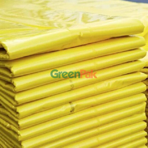CIPP liner outer foil Yellow color Anti-UV