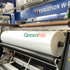 High barrier PA_EVOH_PE film for special vacuum pouch making