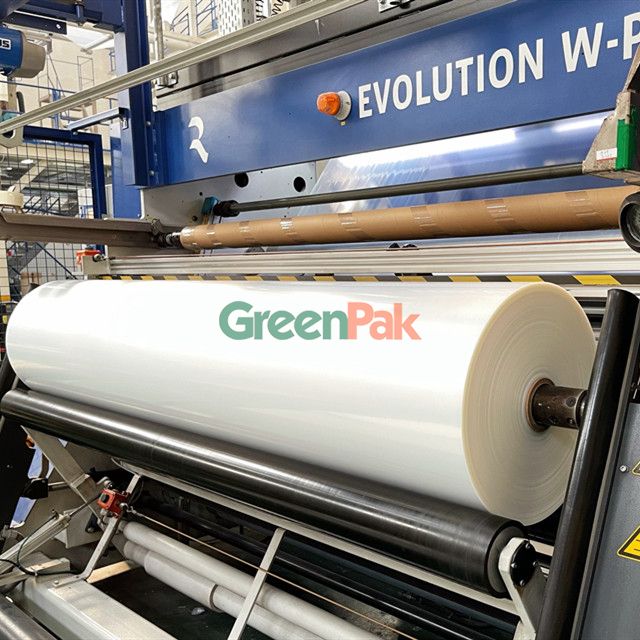 Greenpak Linner Film