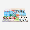 Printed Plastci Vacuum Pouch for Food Packaging 