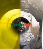 UV-Cured-In-Place-Pipe Liner For Trenchless