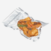Premium PA/PE Diamond-Patterned Embossed Vacuum Bags for Effortless Food Preservation with Home Vacuum Sealers