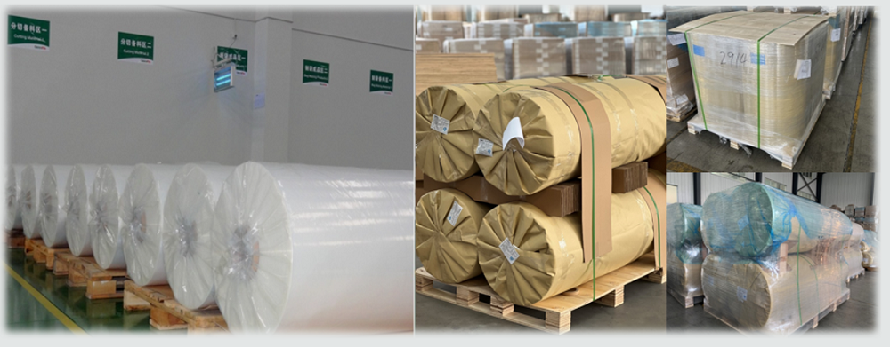 vacuum film package