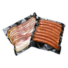 Clear Black Vacuum Pouch for Meat Package