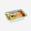 High Barrier Anti Fog Lidding Film For PET or PP Tray