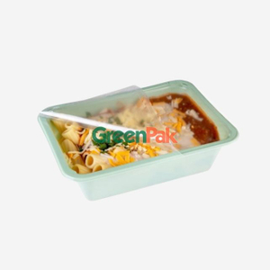 High Barrier Anti Fog Lidding Film For PET or PP Tray