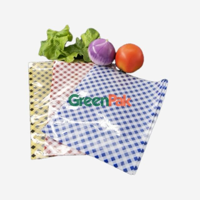 Printing Vacuum Pouch For Food Packaging