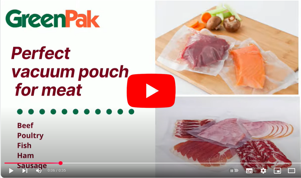 Vacuum pouch youtube