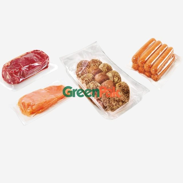 Premium And Advanced PA/PE PA/EVOH/PE Thermoforming Film