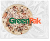 Clear Recyclable Vacuum Pouches For Food Packaging