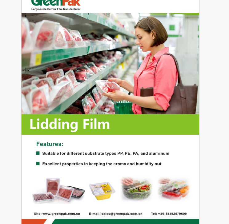 lidding film
