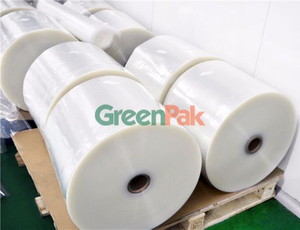 EVOH high barrier film for BIB bag making