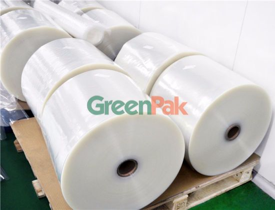 EVOH high barrier film for BIB bag making