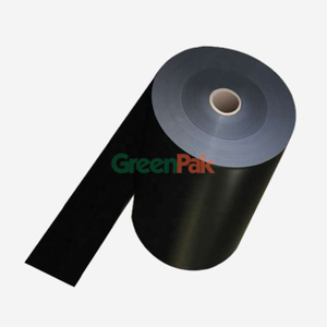 Black Co-extrusion Mutilayer PA PE Barrier Film Roll for Vacuum Bag Making