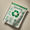 100% Recyclable High Barrier Vacuum Pouch