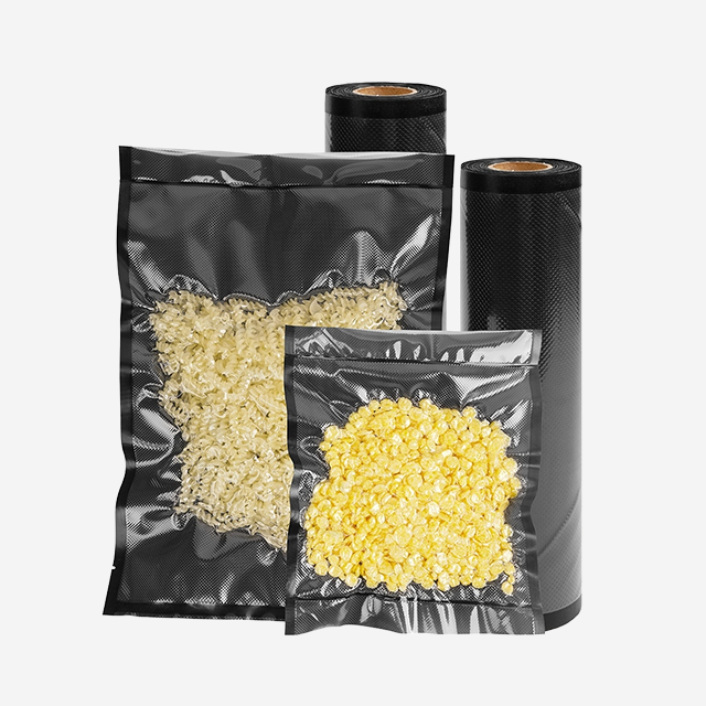 Greenpak Black Vacuum Sealer Roll