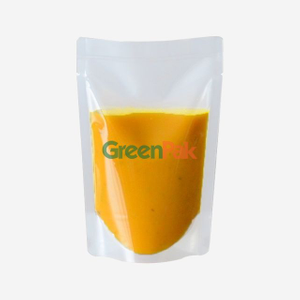 Food Storage Stand Up Pouch for Dry Food