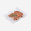 Transparent PA/PE Barrier Food Grade Vacuum Chamber Plastic Bag 
