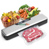  Embossed Vacuum Sealer Roll Bag For Food Packaging For Household