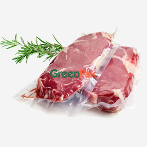  High Barrier Vacuum Pouches