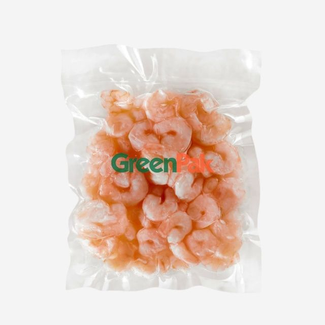 recyclable vacuum pouch high barrier EVOH