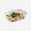 PET Laminated PA/EVOH/PE Lidding Film for Fresh Fruits 