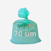 Black Color Pigmented Vacuum Pouch, Color Tint Chamber Vacuum Bag