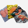 Printing Vacuum Pouch For Food Packaging
