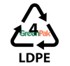 recyclable vacuum pouch high barrier EVOH