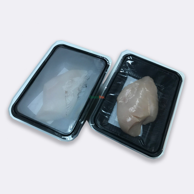 Anti Fog Lidding Film MAP Packaging