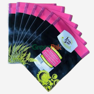 Printed PA-PE Vacuum pouch up to 10 colors