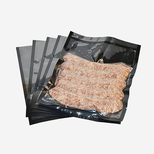 Black Vacuum bag