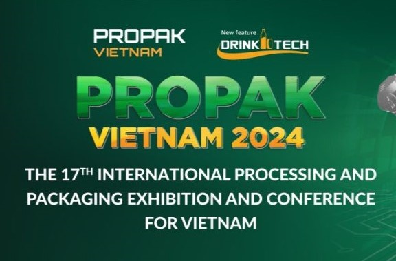 We look forward to meeting you at Propak Vietnam 2024