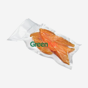 Premium PA/PE Diamond-Patterned Embossed Vacuum Bags for Effortless Food Preservation with Home Vacuum Sealers