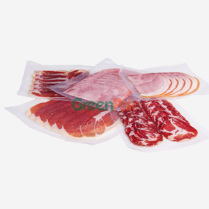 High Barrier EVOH Vacuum Pouch For Meat Packaging