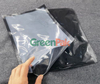 Vacuum pouch Black background Clear front Nylon-PE 3 sides sealed