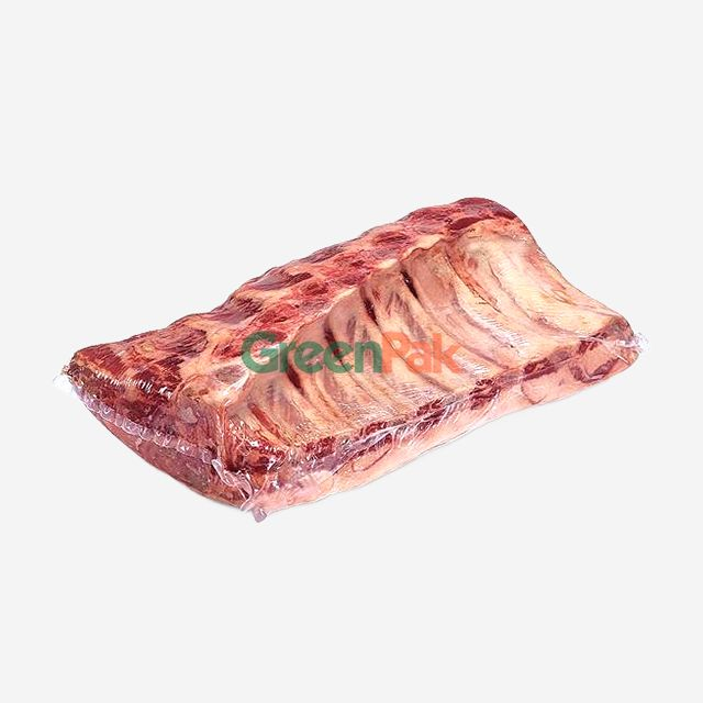High Barrier PVDC Shrink Bag for Meat and Cheese 