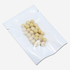 Clear White Vacuum Pouch for Beef Packaging