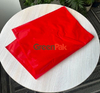 Red Vacuum pouch Co-extrusion Nylon-PE three sides sealed